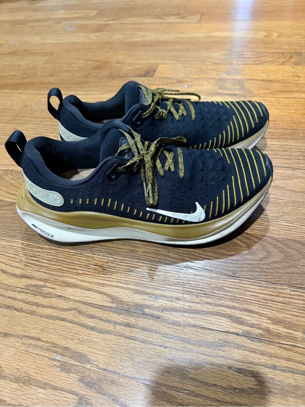 Nike ReactX Infinity Run 4 Trainer Shoes
